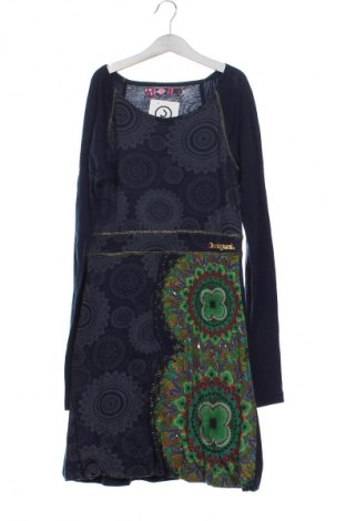 Detské šaty  Desigual, Veľkosť 12-13y/ 158-164 cm, Farba Viacfarebná, Cena  20,92 €