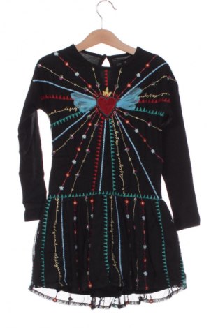 Παιδικό φόρεμα Desigual, Μέγεθος 4-5y/ 110-116 εκ., Χρώμα Πολύχρωμο, Τιμή 56,99 €