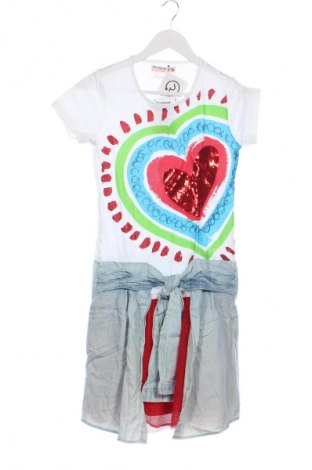 Kinderkleid Desigual, Größe 12-13y/ 158-164 cm, Farbe Mehrfarbig, Preis 49,99 €