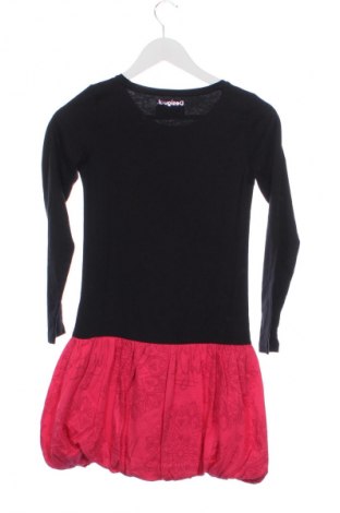 Παιδικό φόρεμα Desigual, Μέγεθος 10-11y/ 146-152 εκ., Χρώμα Πολύχρωμο, Τιμή 56,99 €