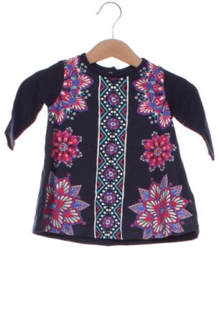 Kinderkleid Desigual, Größe 3-6m/ 62-68 cm, Farbe Mehrfarbig, Preis 12,99 €
