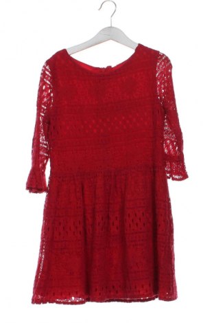 Παιδικό φόρεμα F&F, Μέγεθος 9-10y/ 140-146 εκ., Χρώμα Κόκκινο, Τιμή 12,25 €