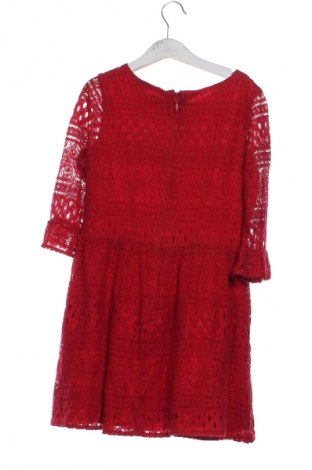 Παιδικό φόρεμα F&F, Μέγεθος 9-10y/ 140-146 εκ., Χρώμα Κόκκινο, Τιμή 12,25 €