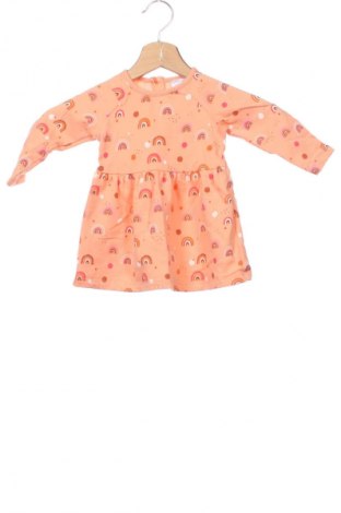 Детска рокля F&F, Размер 6-9m/ 68-74 см, Цвят Многоцветен, Цена 24,00 лв.