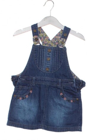 Dětské šaty  F&F, Velikost 12-18m/ 80-86 cm, Barva Modrá, Cena  304,00 Kč