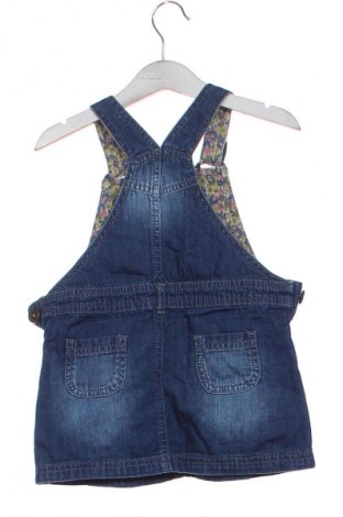 Dětské šaty  F&F, Velikost 12-18m/ 80-86 cm, Barva Modrá, Cena  304,00 Kč