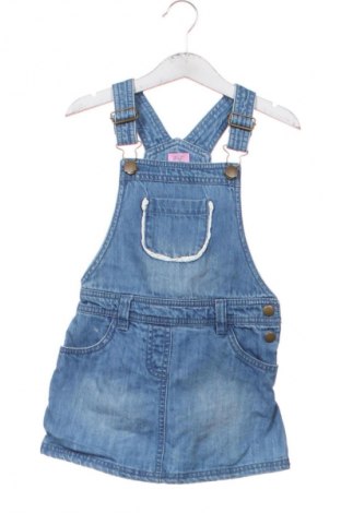 Kinderkleid F&F, Größe 3-4y/ 104-110 cm, Farbe Blau, Preis 8,99 €