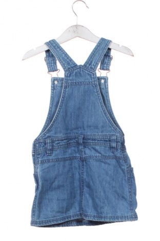 Kinderkleid F&F, Größe 3-4y/ 104-110 cm, Farbe Blau, Preis 8,99 €