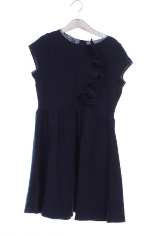 Kinderkleid Floriane, Größe 9-10y/ 140-146 cm, Farbe Blau, Preis 16,99 €