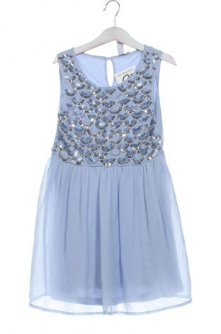 Детска рокля Friboo, Размер 6-7y/ 122-128 см, Цвят Син, Цена 23,46 лв.