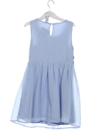 Детска рокля Friboo, Размер 6-7y/ 122-128 см, Цвят Син, Цена 23,46 лв.