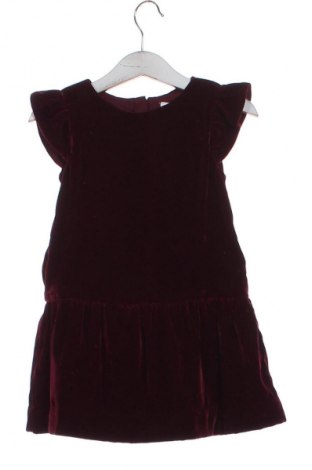 Kinderkleid Gap, Größe 1-2m/ 50-56 cm, Farbe Rot, Preis 14,00 €