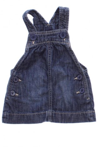 Детска рокля Gap Baby, Размер 6-9m/ 68-74 см, Цвят Син, Цена 26,97 лв.