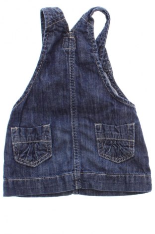 Детска рокля Gap Baby, Размер 6-9m/ 68-74 см, Цвят Син, Цена 26,97 лв.