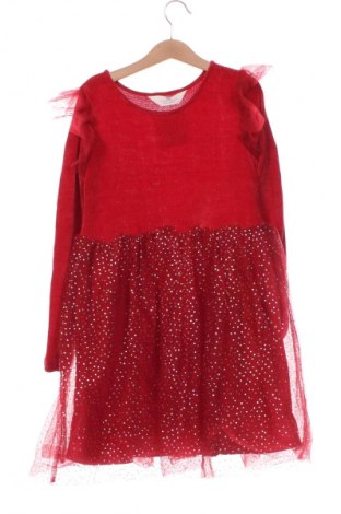 Dziecięca sukienka H&M, Rozmiar 8-9y/ 134-140 cm, Kolor Czerwony, Cena 43,99 zł