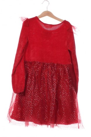 Dziecięca sukienka H&M, Rozmiar 8-9y/ 134-140 cm, Kolor Czerwony, Cena 43,99 zł