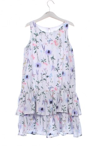 Детска рокля H&M, Размер 8-9y/ 134-140 см, Цвят Многоцветен, Цена 23,46 лв.