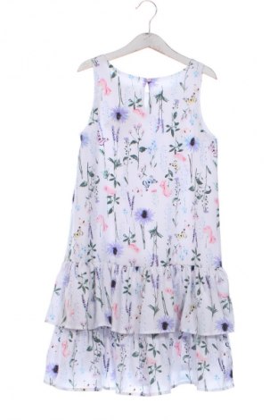 Детска рокля H&M, Размер 8-9y/ 134-140 см, Цвят Многоцветен, Цена 23,46 лв.