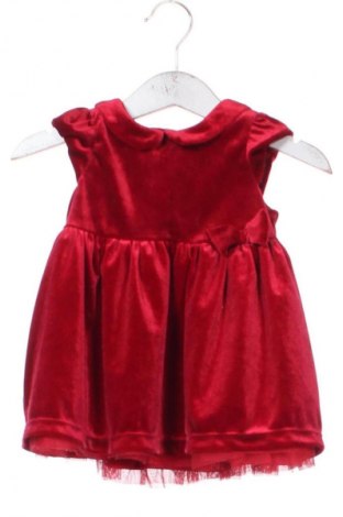 Dětské šaty  H&M, Velikost 3-6m/ 62-68 cm, Barva Červená, Cena  303,00 Kč