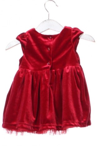 Dětské šaty  H&M, Velikost 3-6m/ 62-68 cm, Barva Červená, Cena  303,00 Kč