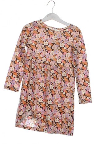 Детска рокля H&M, Размер 4-5y/ 110-116 см, Цвят Многоцветен, Цена 37,85 лв.