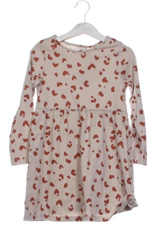 Детска рокля H&M, Размер 4-5y/ 110-116 см, Цвят Многоцветен, Цена 37,85 лв.