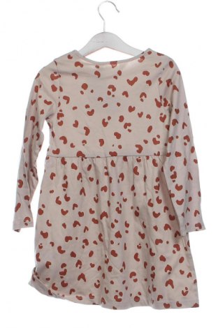 Детска рокля H&M, Размер 4-5y/ 110-116 см, Цвят Многоцветен, Цена 37,85 лв.