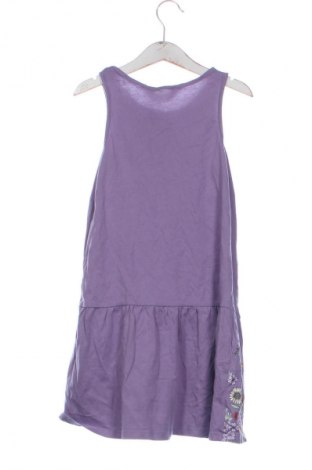 Детска рокля H&M, Размер 6-7y/ 122-128 см, Цвят Лилав, Цена 23,94 лв.