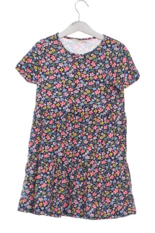 Детска рокля H&M, Размер 6-7y/ 122-128 см, Цвят Многоцветен, Цена 23,94 лв.