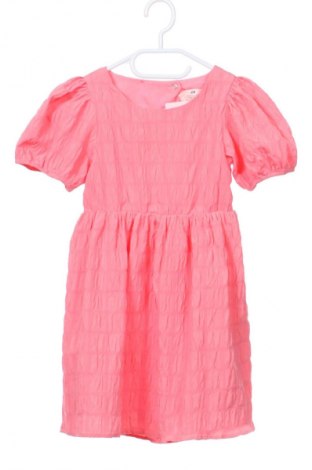 Dětské šaty  H&M, Velikost 4-5y/ 110-116 cm, Barva Růžová, Cena  303,00 Kč