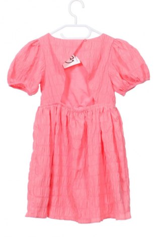 Dětské šaty  H&M, Velikost 4-5y/ 110-116 cm, Barva Růžová, Cena  303,00 Kč