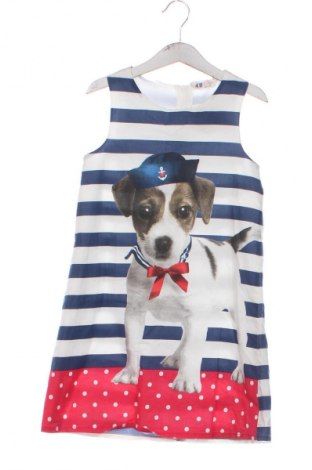 Dětské šaty  H&M, Velikost 6-7y/ 122-128 cm, Barva Vícebarevné, Cena  303,00 Kč