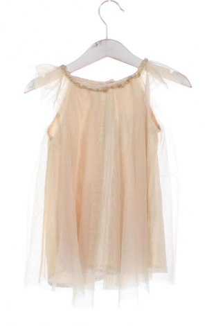 Detské šaty  H&M, Veľkosť 6-9m/ 68-74 cm, Farba Zlatistá, Cena  8,95 €