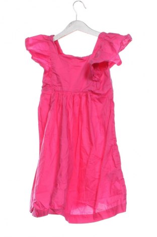 Kinderkleid H&M, Größe 5-6y/ 116-122 cm, Farbe Rosa, Preis 12,28 €