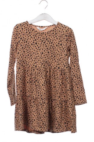 Детска рокля H&M, Размер 5-6y/ 116-122 см, Цвят Многоцветен, Цена 24,00 лв.