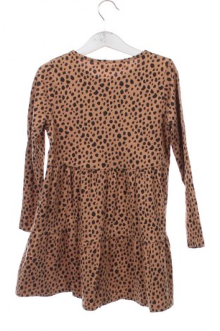 Детска рокля H&M, Размер 5-6y/ 116-122 см, Цвят Многоцветен, Цена 24,00 лв.