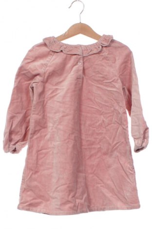 Dziecięca sukienka H&M, Rozmiar 3-4y/ 104-110 cm, Kolor Różowy, Cena 43,99 zł