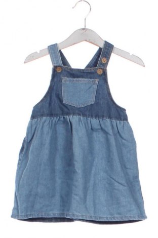 Detské šaty  H&M, Veľkosť 12-18m/ 80-86 cm, Farba Modrá, Cena  10,95 €