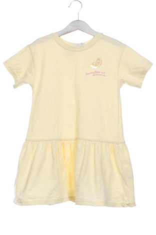 Kinderkleid H&M, Größe 4-5y/ 110-116 cm, Farbe Gelb, Preis 8,56 €