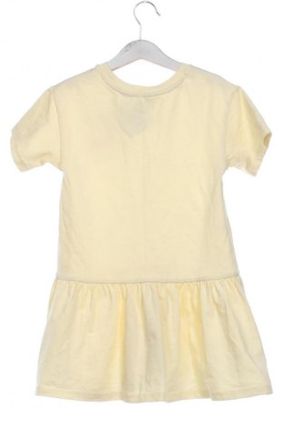 Kinderkleid H&M, Größe 4-5y/ 110-116 cm, Farbe Gelb, Preis 8,56 €
