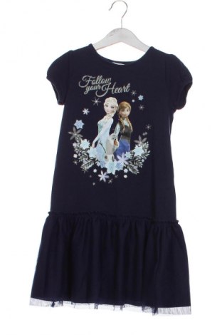 Детска рокля H&M, Размер 6-7y/ 122-128 см, Цвят Многоцветен, Цена 24,00 лв.