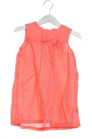 Kinderkleid H&M, Größe 18-24m/ 86-98 cm, Farbe Orange, Preis 12,24 €