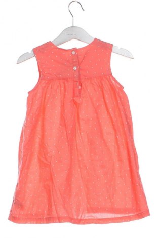 Kinderkleid H&M, Größe 18-24m/ 86-98 cm, Farbe Orange, Preis 12,24 €