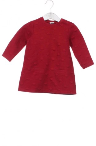 Detské šaty  H&M, Veľkosť 6-9m/ 68-74 cm, Farba Červená, Cena  12,00 €