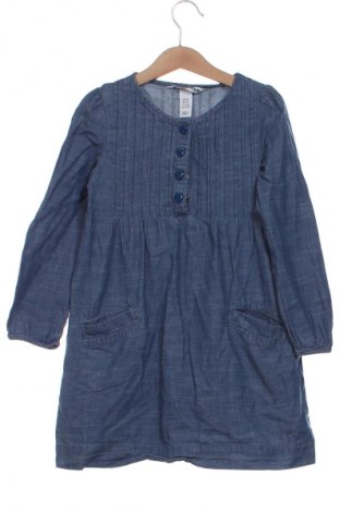 Detské šaty  H&M, Veľkosť 5-6y/ 116-122 cm, Farba Modrá, Cena  12,28 €