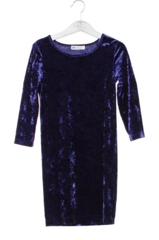 Dětské šaty  H&M, Velikost 8-9y/ 134-140 cm, Barva Fialová, Cena  303,00 Kč