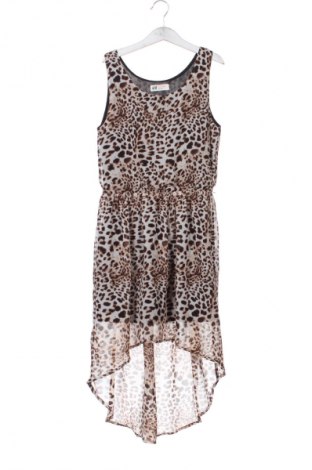 Kinderkleid H&M, Größe 11-12y/ 152-158 cm, Farbe Mehrfarbig, Preis 9,99 €