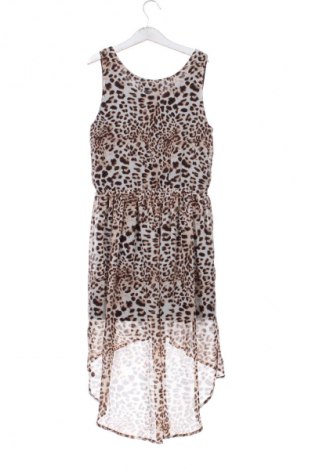 Kinderkleid H&M, Größe 11-12y/ 152-158 cm, Farbe Mehrfarbig, Preis 9,99 €