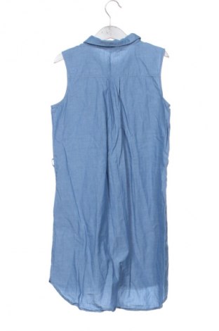 Kinderkleid H&M, Größe 8-9y/ 134-140 cm, Farbe Blau, Preis 10,99 €