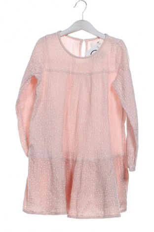 Kinderkleid H&M, Größe 5-6y/ 116-122 cm, Farbe Rosa, Preis 8,99 €